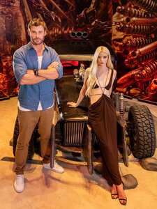 Anya Taylor-Joy és Chris Hemsworth egy posztapokaliptikus világban küzd meg egymással – Megérkezett az új Mad Max-film előzetese