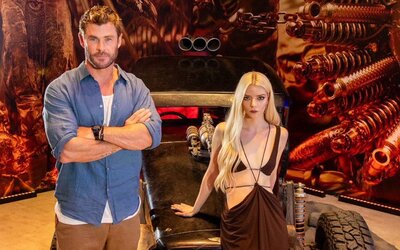 Anya Taylor-Joy és Chris Hemsworth egy posztapokaliptikus világban küzd meg egymással az új Mad Max-film előzetesében
