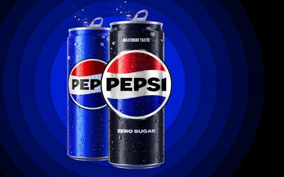 Arculatváltáson esett át a Pepsi, ami új, merészebb megjelenést kapott
