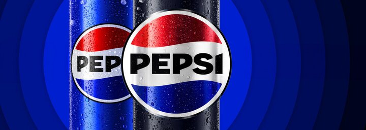 Arculatváltáson esett át a Pepsi, ami új, merészebb megjelenést kapott
