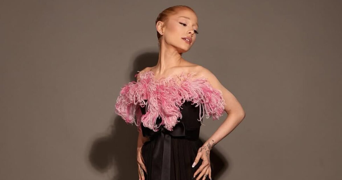 Ariana Grande megígérte, hogy nem hagy fel az énekléssel
