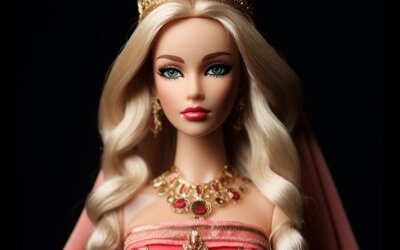 Az AI szerint így nézne ki Barbie, ha magyar lenne 