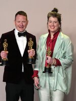 Az Oscar-nyertes Mihalek Zsuzsát méltatták brit kollégái, és azt is elmondták, miért nem vett részt a gálán