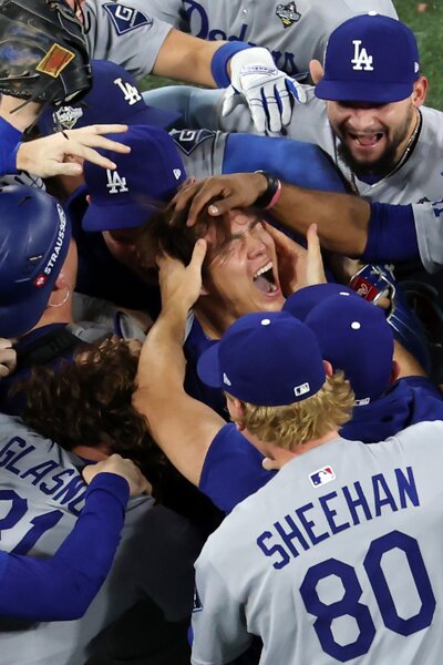 Az amerikai baseball-liga idei győztesének az sikerült, ami 25 éve senkinek