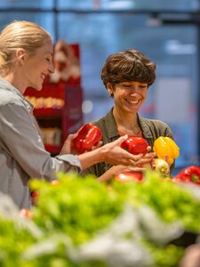 Az ananász után paprikával találhatnak maguknak szeretőt a szupermarketek vásárlói