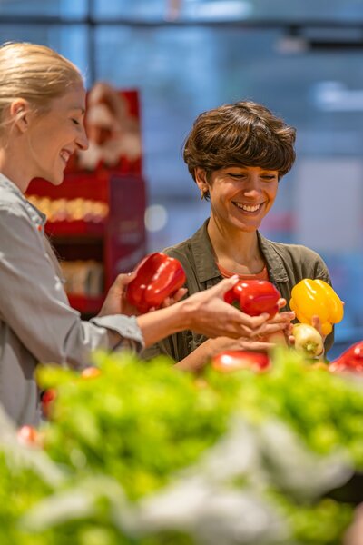 Az ananász után paprikával találhatnak maguknak szeretőt a szupermarketek vásárlói