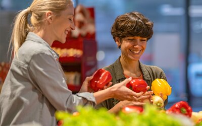 Az ananász után paprikával találhatnak maguknak szeretőt a szupermarketek vásárlói