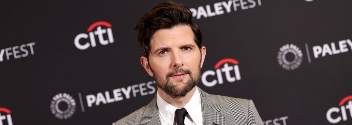 Az átlagos különcök mintapéldánya, Adam Scott végérvényesen elfoglalta az őt illető helyet a show-bizniszben