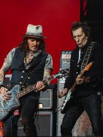 Az utolsó pillanatban mondták le a Hollywood Vampires budapesti koncertjét, most a szervezők is megszólaltak 