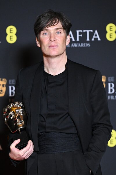 BAFTA: az Oppenheimer szétnyerte magát, magyar győztes is van a legfontosabb brit filmes díjátadón