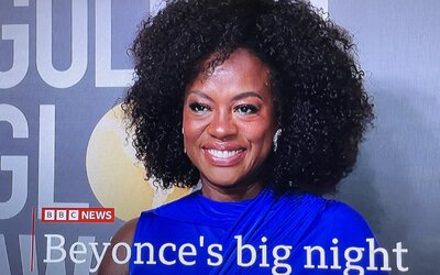 Baki a Grammy-gálás hírösszefoglalóban: Beyoncénak nézte Viola Davist a BBC