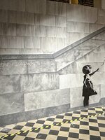 Banksy leghíresebb művei, és ami mögöttük van