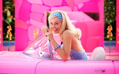 Barbie és Ken a hálószobában – újabb betekintést kaptunk a júliusban debütáló filmről