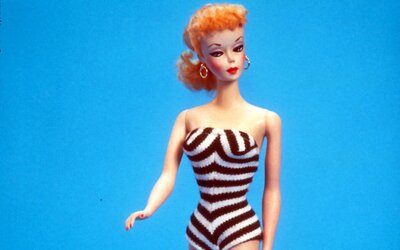 Barbie-kiállítást rendeznek Budapest egyik bevásárlóközpontjában