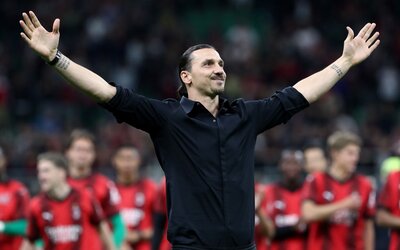 Bejelentette visszavonulását Zlatan Ibrahimovic