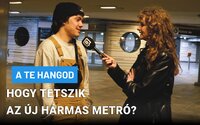Bejön az új 3-as metró? (++ BKK SZTORIK🚇) - A Te Hangod