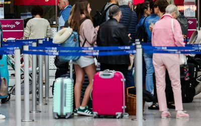 Bekeményít a Wizz Air a kézipoggyászok méretét illetően