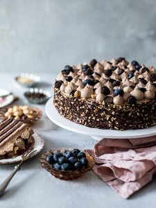 Bemutatták Budapest hivatalos tortáját, mogyorós-csokis finomságot kóstolhatsz a főváros 150. születésnapján