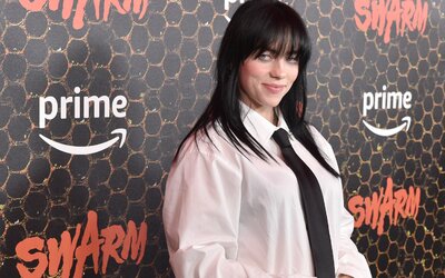Billie Eilish hamarosan színészként debütál