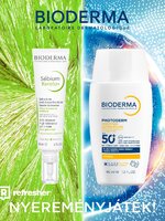 Bioderma – nyereményjáték