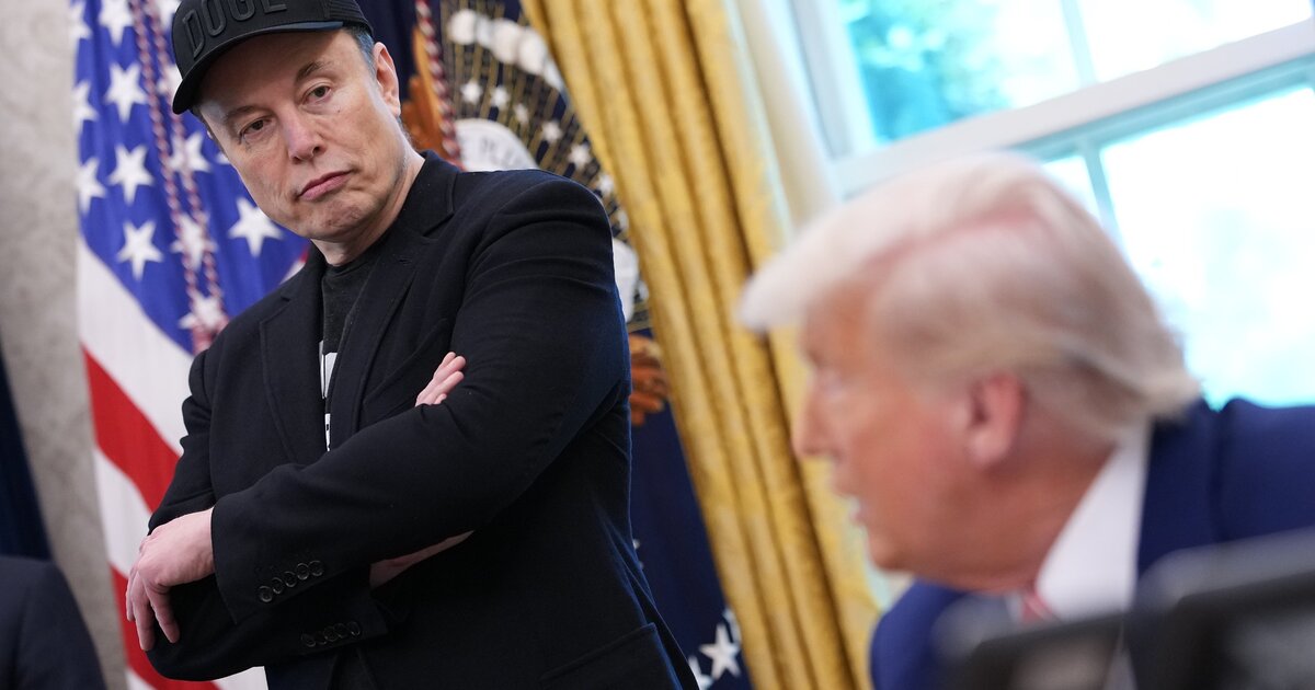 Bocsánatot kért Elon Musk Donald Trumptól, miután múlt héten csúnyán kiakadt rá