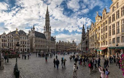Brüsszeli utazást tervezel? Itt az új kötelező programod a városban!