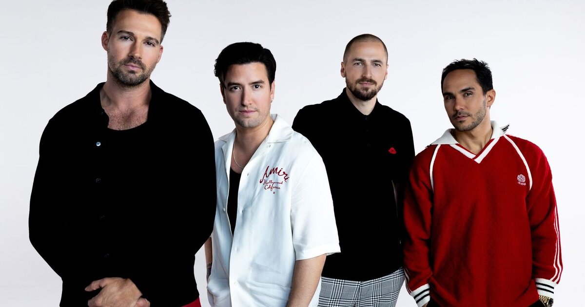 Budapeste jön a Big Time Rush, a híres Nickelodeon-sorozat sztárjai a sorozat dalait éneklik el