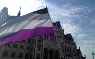 Budapesten rendezik meg a világ első aszexuális felvonulását