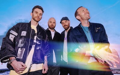 Budapesti tartózkodása alatt jelentette be új albumát a Coldplay