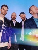 Budapesti tartózkodása alatt jelentette be új albumát a Coldplay