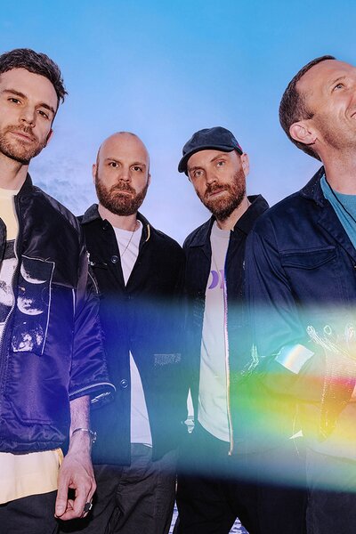 Budapesti tartózkodása alatt jelentette be új albumát a Coldplay