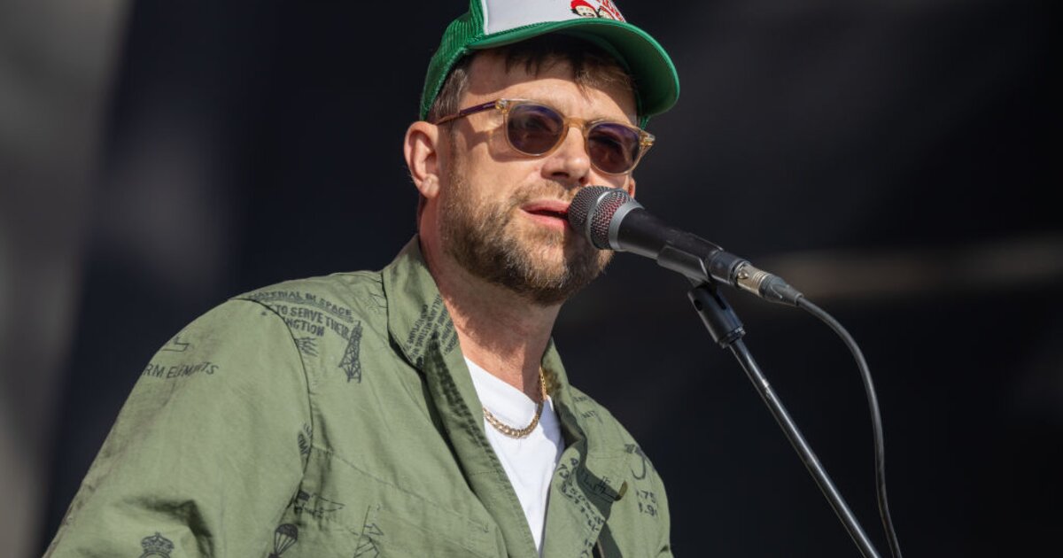 Budapestre jön a Blur és a Gorillaz alapítója, Damon Albarn