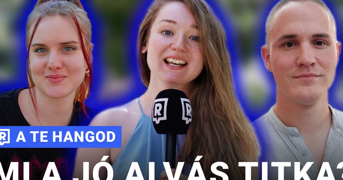 Bulizz okosan, pihenj okosabban!đđ€ â Mi a jĂł alvĂĄs titka? â A Te Hangod