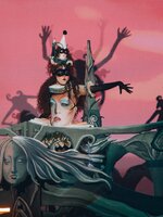 Chappell Roan, The Last Dinner Party, Luvcat – REFRESHER fotóbeszámoló a Sziget utolsó napjáról