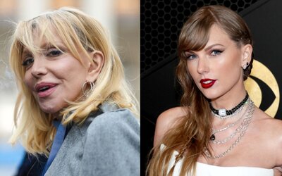 Courtney Love szerint Taylor Swift nem érdekes, Beyoncét és Lana Del Reyt is ekézte egy kicsit