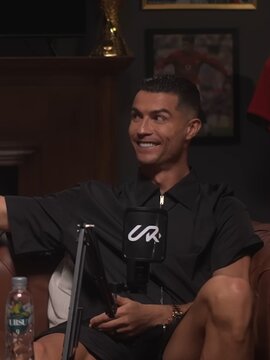 Cristiano Ronaldo elindította saját YouTube-csatornáját, de bár ne tette volna