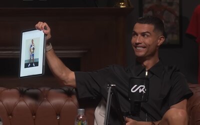 Cristiano Ronaldo elindította saját YouTube-csatornáját, de bár ne tette volna