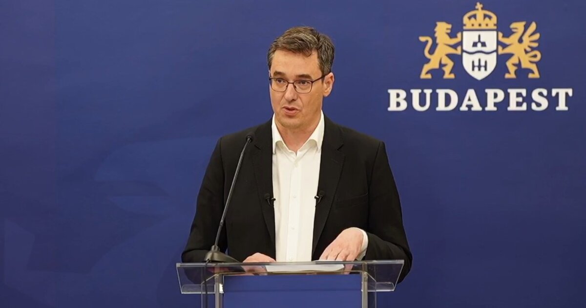 Csőd szélén Magyarország fővárosa: inkasszálták Budapest számláját, Karácsony feljelentést tenne