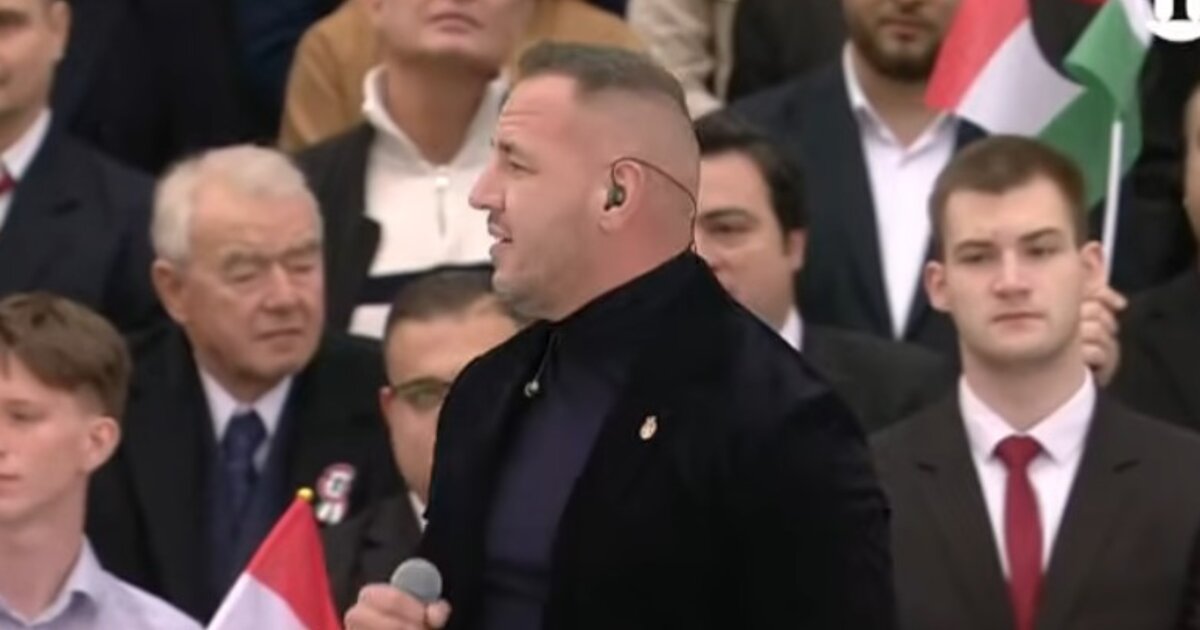 Curtis karrierje csúcsának nevezte a békemenetes fellépését