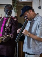 Damon Albarn szereti a magyar népzenét, viszont rühelli a kulturális gyarmatosítást - interjú az Africa Express-szel