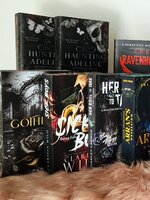 Dark romance: fantázia, menekülés vagy veszélyes trend a könyves műfaj, amiért rajonganak a fiatalok?