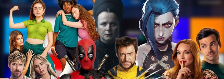 Deadpool & Rozsomák, Dűne-sorozat, Arcane, balhés lányok és karácsony – Novemberi Netflix, Max, Disney+, Showtime streaming-ajánló