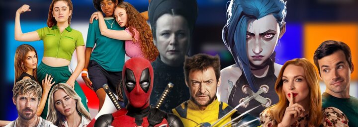 Deadpool & Rozsomák, Dűne-sorozat, Arcane, balhés lányok és karácsony – Novemberi Netflix, Max, Disney+, Showtime streaming-ajánló