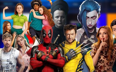 Deadpool & Rozsomák, Dűne-sorozat, Arcane, balhés lányok és karácsony – Novemberi Netflix, Max, Disney+, Showtime streaming-ajánló