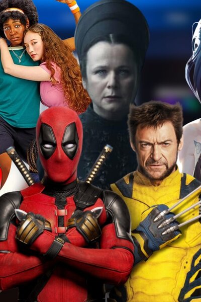 Deadpool & Rozsomák, Dűne-sorozat, Arcane, balhés lányok és karácsony – Novemberi Netflix, Max, Disney+, Showtime streaming-ajánló