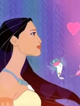Disney hercegnők, akiknek a karaktere történelmi személyekből inspirálódott 