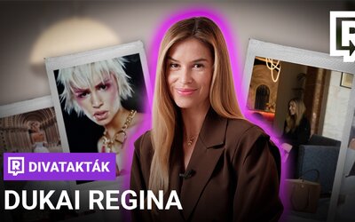 Dukai Regina: Teljesen mindegy, hogy ki mit visel, ha valaki jó ember – REFRESHER Divatakták