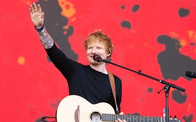Ed Sheeran felhagyhat az énekléssel
