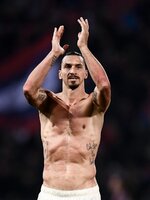 Egész életedben fitt maradnál? - Zlatan Ibrahimović megmondja, hogyan csináld