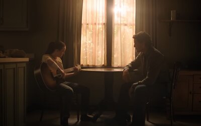 Egy Pearl Jam-számmal érkezett előzetes a Last of Us második évadához